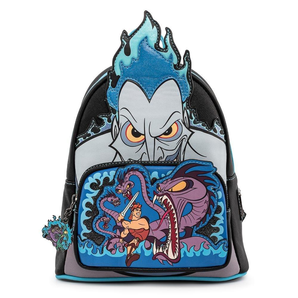 Disney Villains Scene Hades Mini Backpack